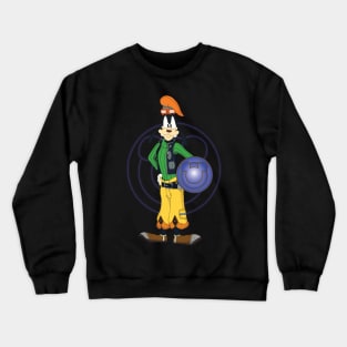 In the Service of the King Crewneck Sweatshirt